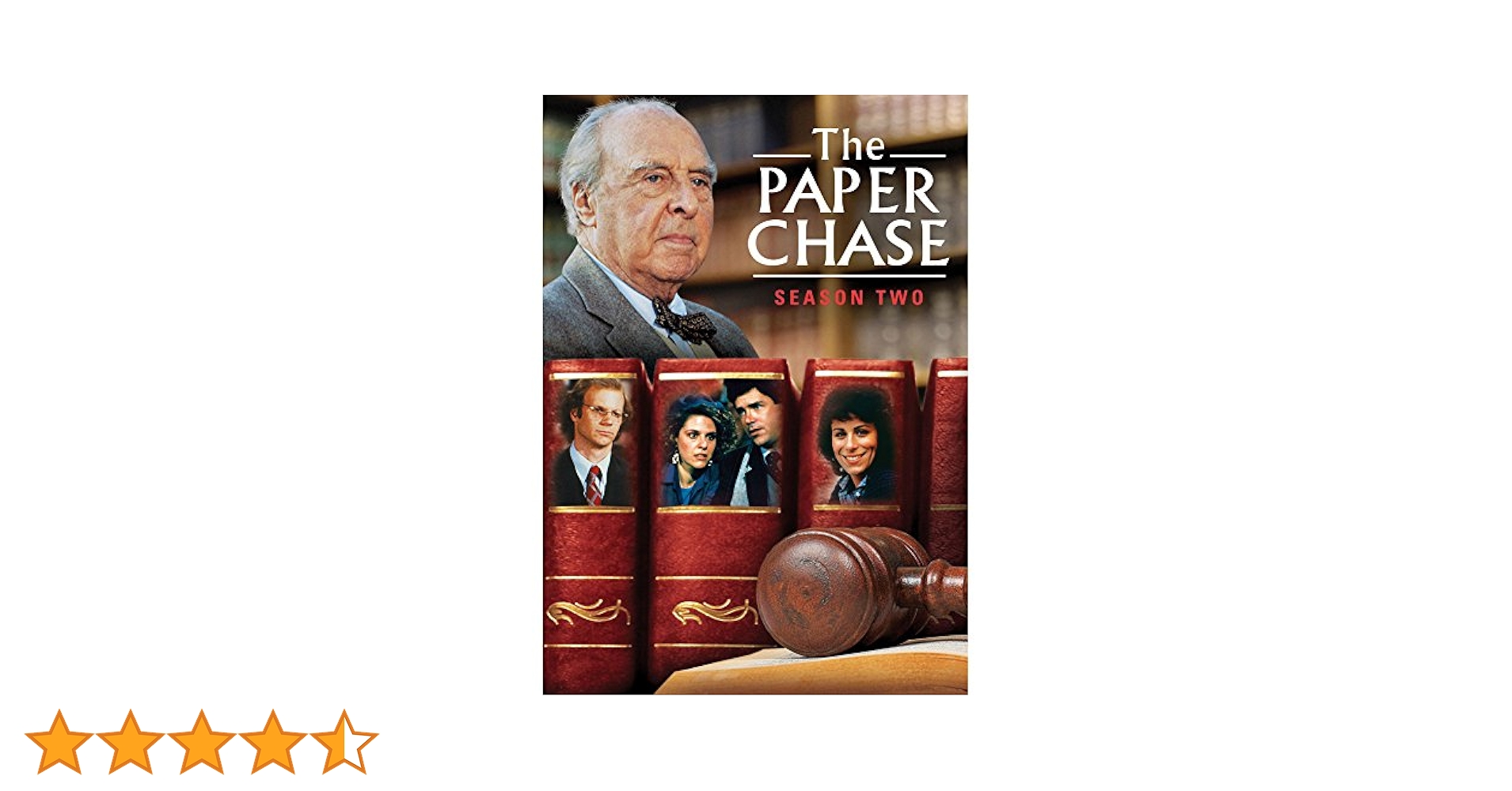 The Paper Chase: Season Two : Amazon.com.au: Movies & TV